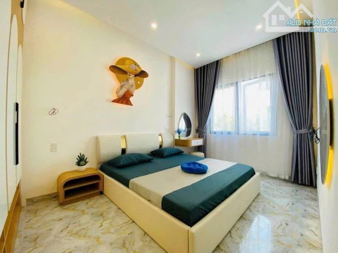🏩🌅⭕️ Trung tâm TP, Nhà 3 Tầng Lê Duẫn, Giá chỉ 6,x tỷ. - 4