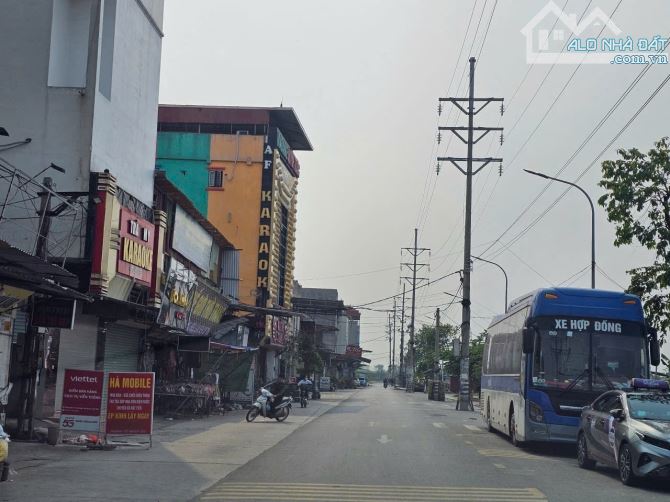 Bán nhanh lô đất đẹp trục chính Mẫn Xá, Long Châu, Yên Phong - 4