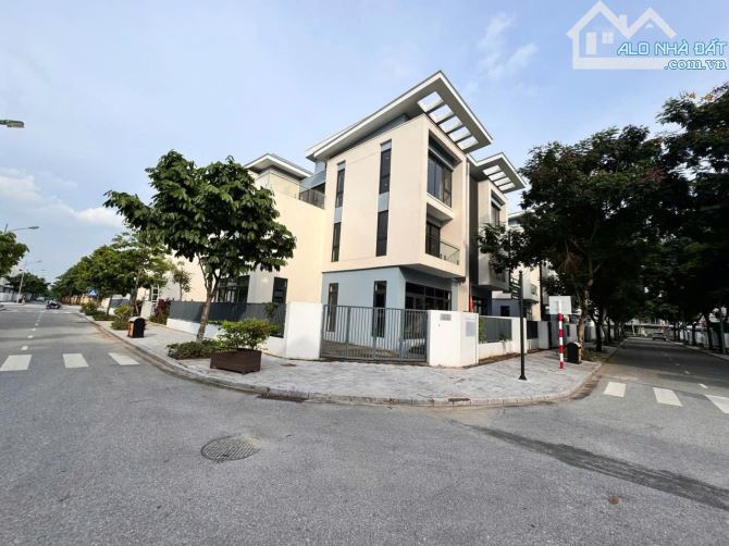 CC BÁN VILLA AN QUÝ KHU A DƯƠNG NỘI-HÀ ĐÔNG,LÔ GÓC 3 THOÁNG,GIÁ ĐẦU TƯ,DT192MX4T,GIÁ 49 TỶ - 4