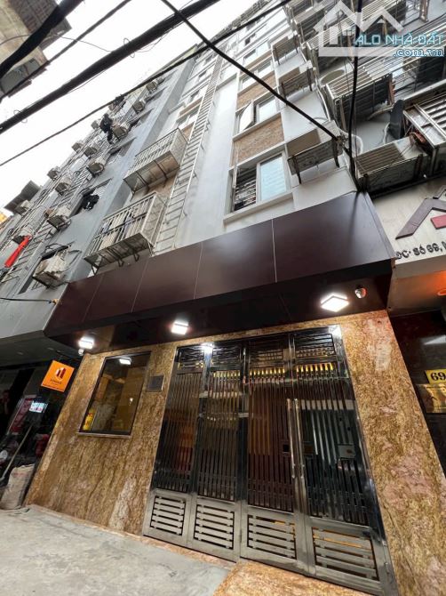 CHÙA LÁNG - 140M - MT 7M - 7T THANG MÁY XỊN - CHO THUÊ HƠN 3 TỶ/NĂM - 3X TỶ - 4
