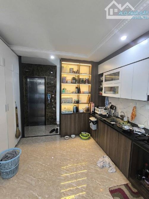 Bán nhà Ngọc Thụy gần trường Việt Pháp, 40m, 7T thang máy, ô tô tránh, gara ô tô, 12 tỷ - 3