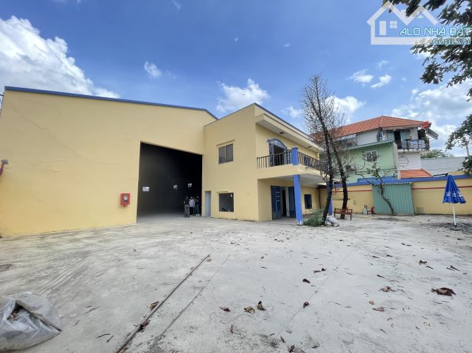 🔴 Xưởng 620m2, 1000m2 Nguyễn Cửu Phú, Trần Văn Giàu, Nguyễn Văn Cự - 4
