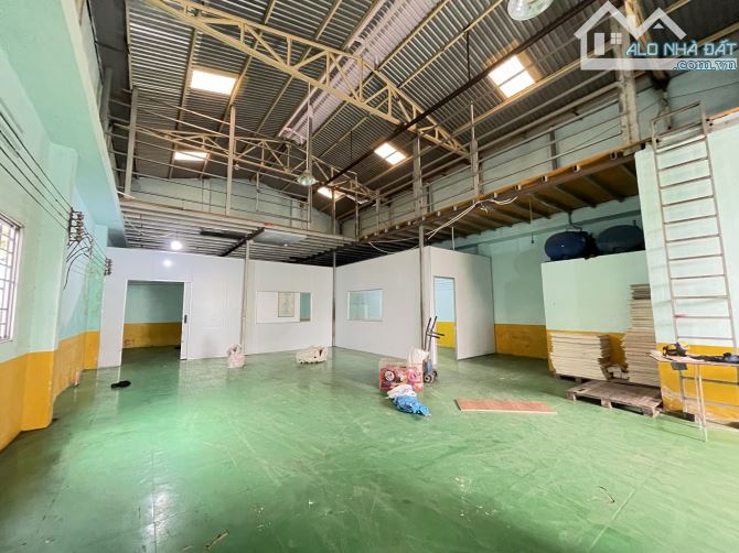 🔴 Kho xưởng 200m2, 300m2, 500m2 Hương Lộ 2, Mã Lò, Ao Đôi - 4
