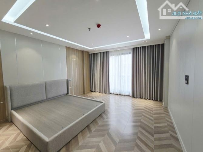 Bán Phân lô Hoàng Sâm, Hơn 19 tỷ, 56m, 6 tầng, thang máy, ô tô tránh - 4