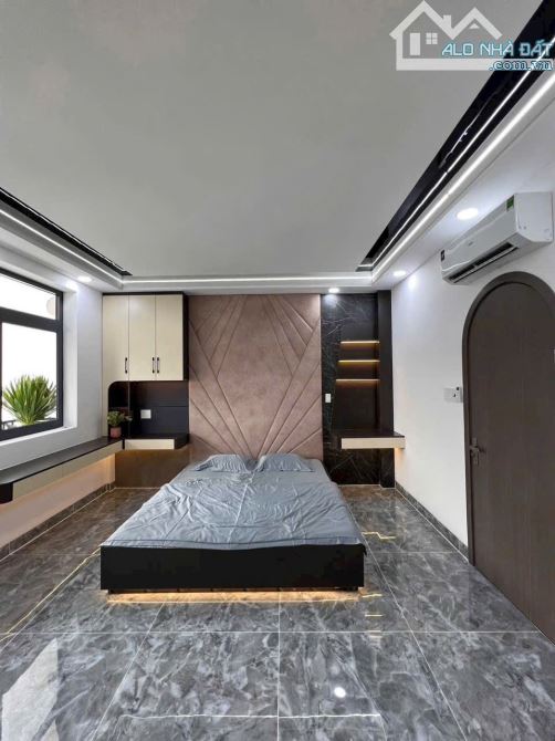Bán nhà 4 tầng 66m2 đất HXH đường 24, P. Linh Đông, Thủ Đức - 4