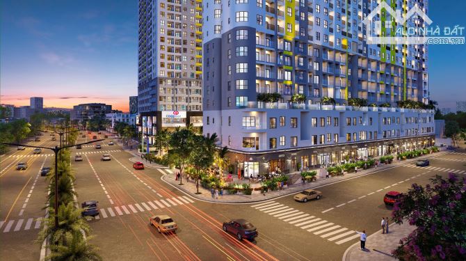 Bán suất nội bộ Bcons City 2.2tỷ/căn 2PN ngay Làng Đại Học Thủ Đức và Metro Suối Tiên - 4