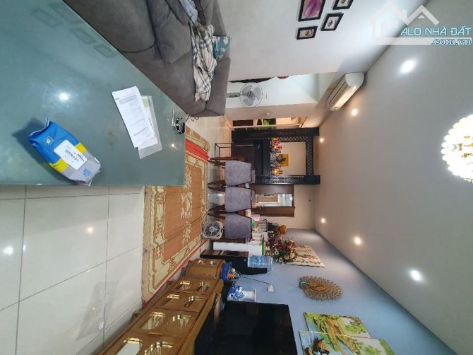 Chung cư VP TW Đảng và Báo ND Trịnh Văn Bô siêu rộng, mới đẹp 2N 2VS - 4