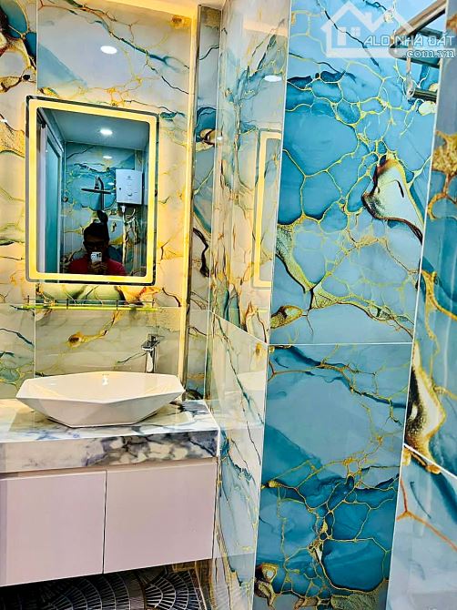 B.án 🏡 hẻm ôtô 3Tầng 4,18tỷ Trần Văn Quang Q.Tân Bình đầy đủ tiện ít tặng full nội thất. - 4