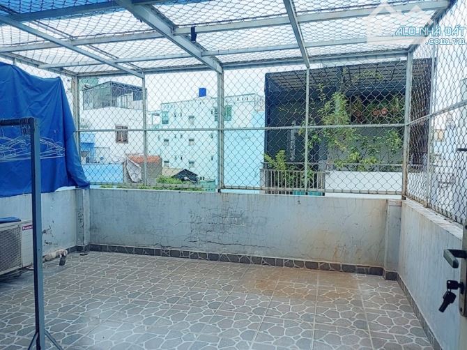 Giảm 200 Triệu – Nhà 4 Tầng Mặt Tiền Hẻm 8m Lý Thường Kiệt, Tân Bình – Giá Chỉ 10.8 Tỷ! - 4
