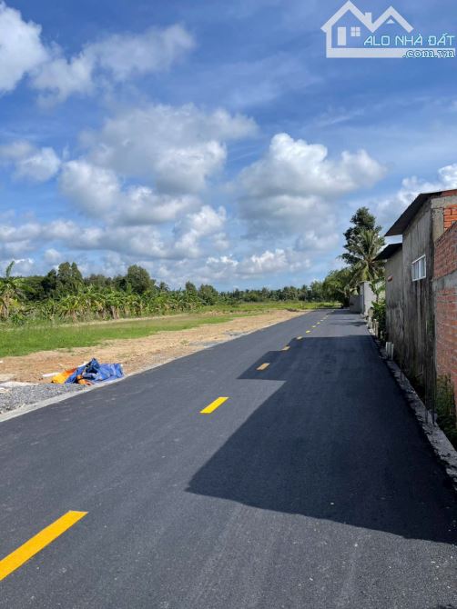 Đất nền 5x23,8m thổ 100%, nhựa 6m cách BV đa khoa Trà Vinh 200m - 4