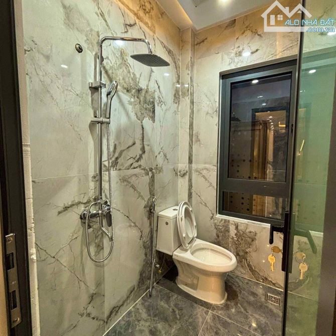 🛑 CHO THUÊ NHÀ 3 TẦNG MỚI XÂY: NGUYỄN VĂN TẤN - 4