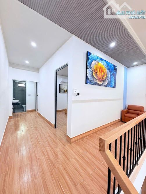 🏡 Nhà 2 tầng mới Full nội thât kiệt 47 Trần Xuân Lê, ngay Công An quận Thanh Khê🏡 - 4