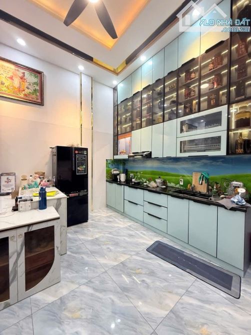 🏠 BÁN NHÀ – Lê Văn Quới, Bình Trị Đông A – Nhà 5 tầng – DT gần 88m² – Giá chỉ 9.3 tỷ - 4