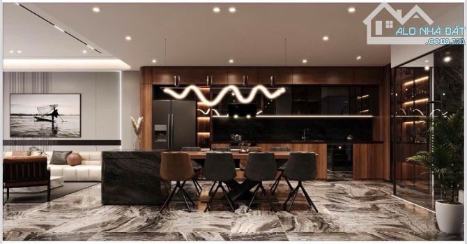 Siêu biệt thự sân vườn.lô góc khu phân lô hàng không .dt 150m2  7t  giá chỉ nhỉnh 40 tỷ - 4