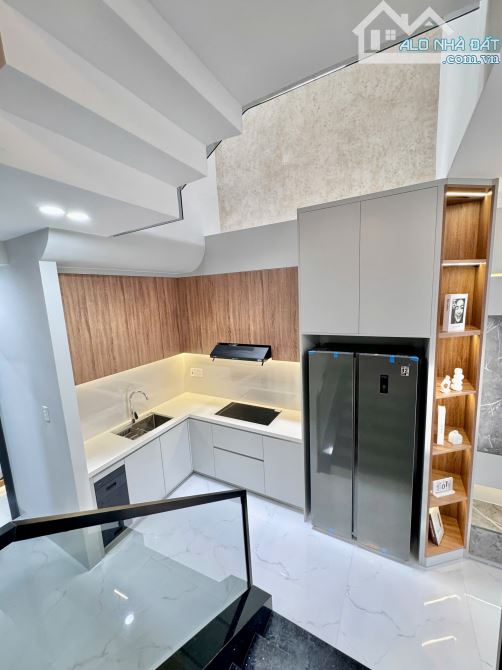 💥Nhà Mê Mới, TC 4,2*19m,Đường A7,Gần Phạm Ngũ Lão,nhiều lô khác, - 4