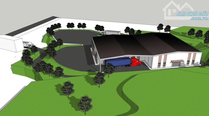 🎉🎉🎉🎉Chủ gửi bán 7100m² đã có 300m2 đất ở, mặt tiền đường ĐH2 Hoà Sơn - Hoà Vang - Tp Đ - 4