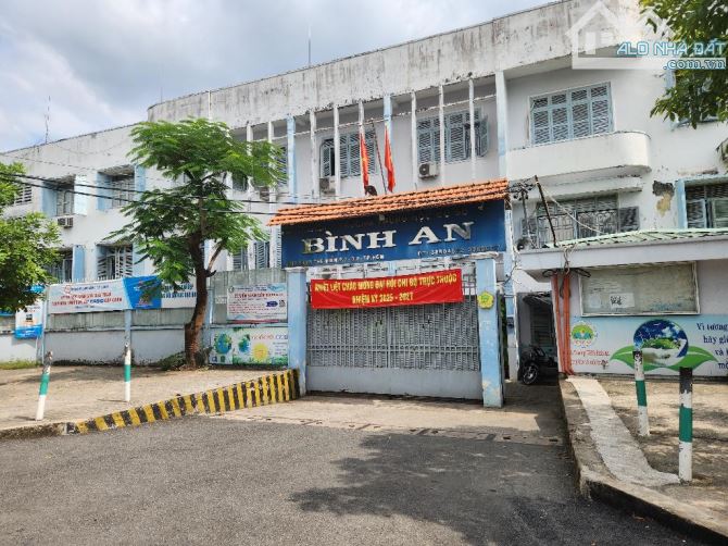 MẶT TIỀN ĐƯỜNG PHẠM THẾ HIỂN - CÁCH CẦU NHỊ THIÊN ĐƯỜNG HƠN 500M - 3 TẦNG - 129M2 - 4
