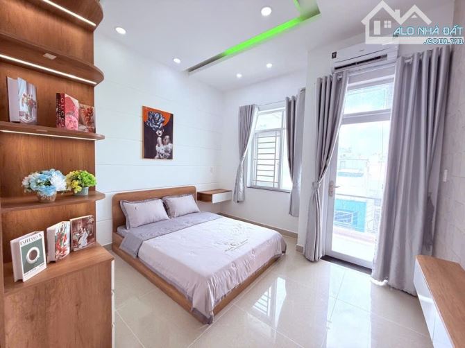 CAM KẾT THẬT- HIẾM RỘNG ĐẸP RẼ- BÁN NHÀ 4×15-3 TẦNG-HXH PHẠM VĂN CHIÊU GÒ VẤP-QUÁ HIẾM - 4