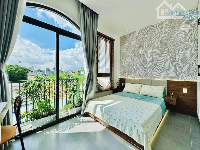 SANG XỊN MỊN NHÀ TRƯƠNG ĐỊNH – QUẬN 3 – NHÀ ĐẸP TRUNG TÂM – 4 TẦNG – 11.9 TỶ! - 4