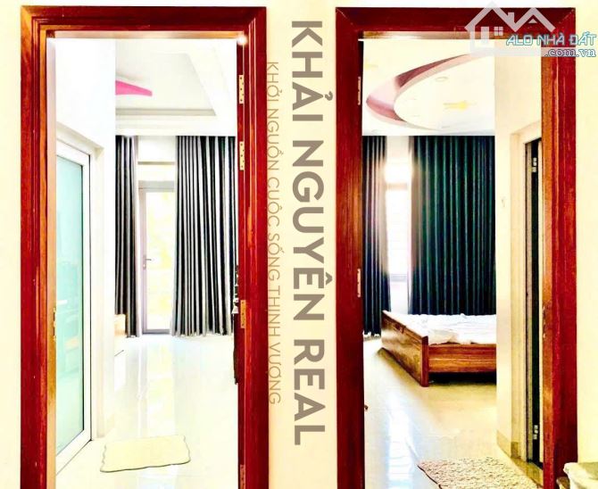 Bán Biệt Thự 8x15 Hướng Đông Nam sau lưng Gigamall khu bên sông Hiệp Bình Chánh - 4
