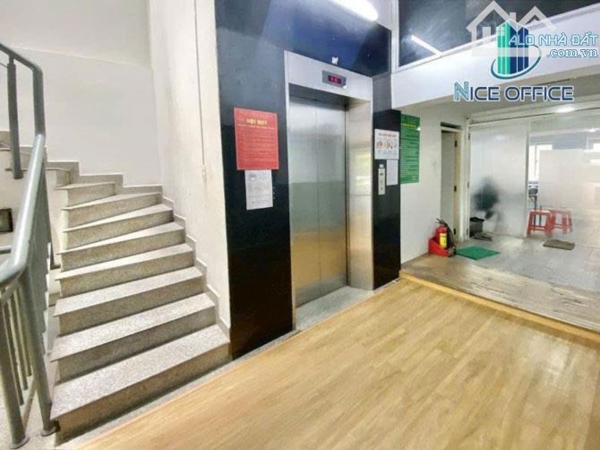 ❌[QUẬN 1] VIP NGUYỄN THỊ MINH KHAI - TOÀ NHÀ 8TẦNG -110M2- NGANG HƠN 4M 40.5T - 4