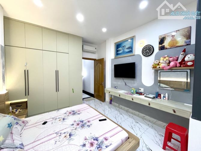 Bán nhà đẹp Phan Đăng Lưu P.Cầu Kiệu 4 tầng 50m2 giá 10 tỷ - 4