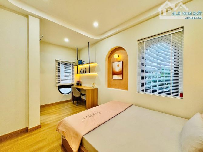 Bán Nhà Bình Thạnh - Gần Bà Chiểu - 2 Tầng - 40m2 - Full Nội Thất - Chỉ 6.35 Tỷ - 4