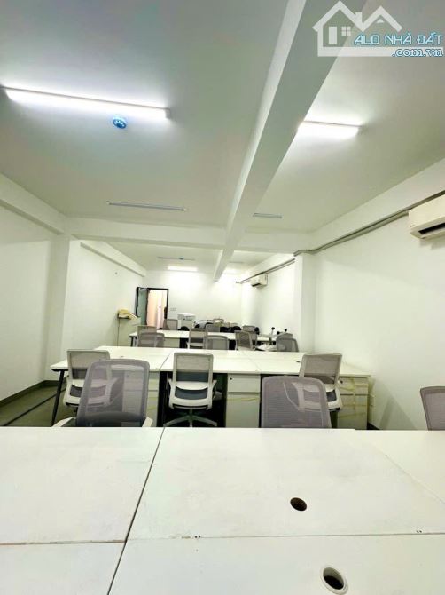 🔥[PHÚ NHUẬN] MẶT TIỀN TRƯƠNG QUỐC DUNG - TÒA NHÀ 8 TẦNG - GẦN 120M2 - 35T - 4
