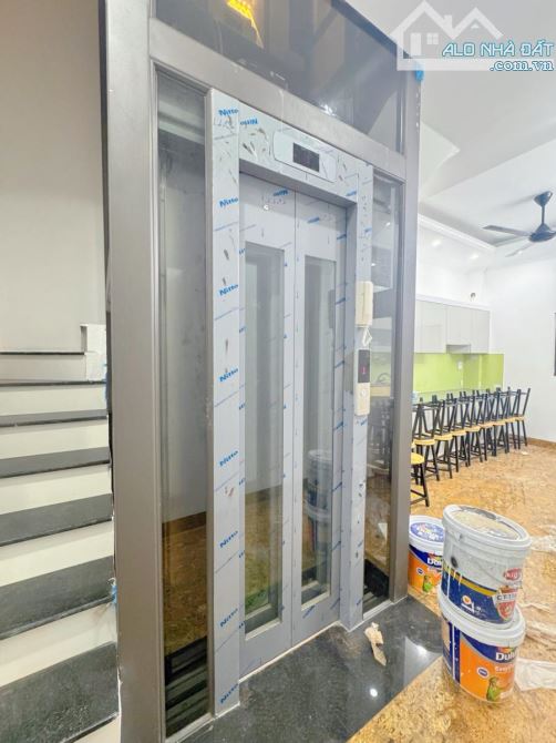 BÁN NHÀ LÔ GÓC PHỐ VĂN MIẾU 44M2 × 5 TẦNG, THANG MÁY, Ô TÔ ĐỖ CỬA – 17 TỶ ĐỐNG ĐA - 4