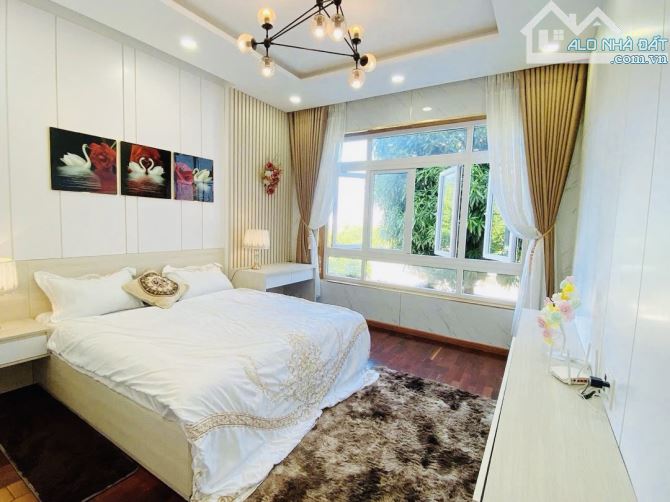 BIỆT THỰ SANG TRỌNG – VỊ TRÍ ĐẮC ĐỊA TRÊN ĐƯỜNG THĂNG LONG - Ở HOẶC CHO THUÊ DÒNG TIỀN CAO - 4