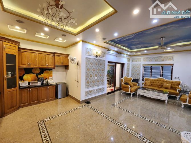 BÁN BIỆT THỰ SAO ĐỎ – VIEW CÔNG VIÊN – ĐÓN DỰ ÁN HẦM CHUI NGÔ GIA TỰ – GIÁ CHỈ 11,98 TỶ - 4