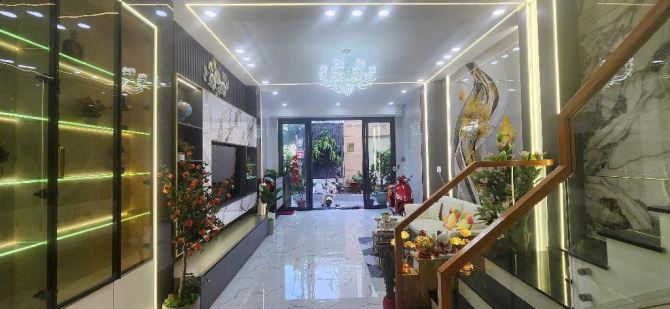 🌹QUANG TRUNG - NGANG HƠN 4M - 4 TẦNG - Ô TÔ NGỦ TRONG NHÀ - 9.9 TỶ TL - 4