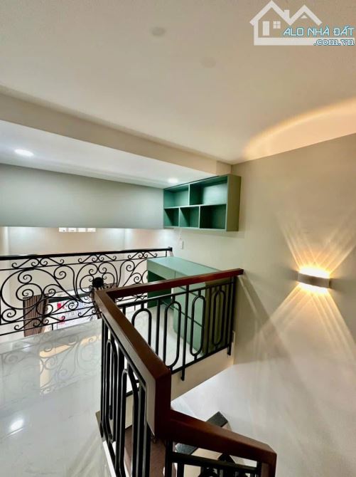 32m2, BÁN NHÀ 2 TẦNG, 888/ QUANG TRUNG, P8 GÒ VẤP, 3 TỶ NHỈNH - 4