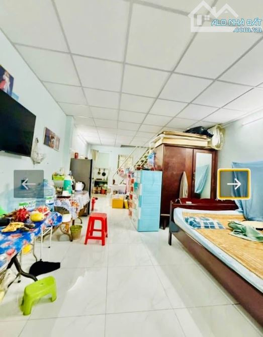 HIẾM - HẺM XE HƠI NGỦ NHÀ - 2P AEON - 60M CHỈ 5.1 TỶ - 4