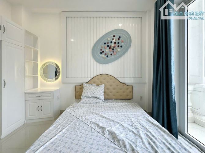 BÁN NHÀ GẤP GIẢM 1tỷ5 TRẦN KHẮC CHÂN Q1. GIÁ 12tỷ.DT 64m2. 5TẦNG. XE HƠI NGỦ TRONG NHÀ - 4