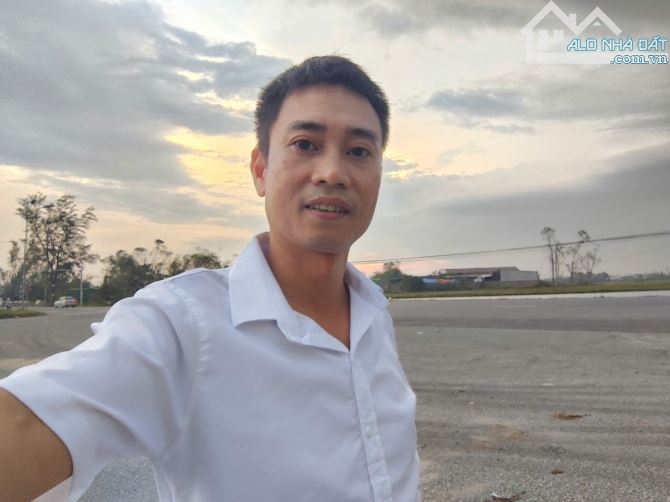 Bán Đất MT QL 1A, Thăng Long, Nghi Liên, Vinh, Nghệ An, Gần Sân Bay. 175m2. 6,2 Tỷ - 4