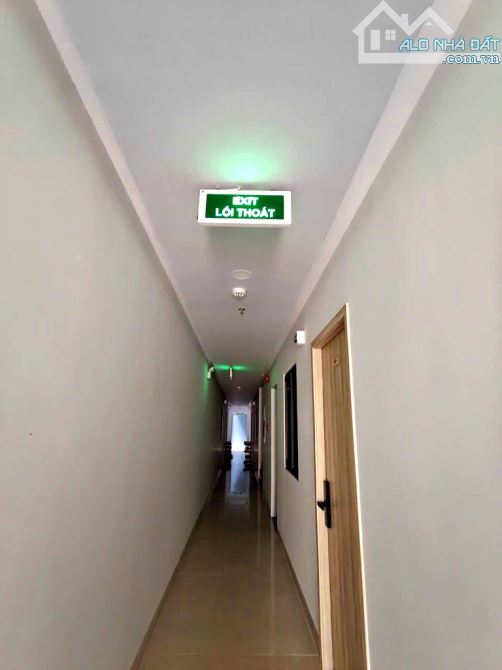 CHDV Thu 4 tỷ.n, 8x40m, 55 Phòng, Mặt tiền Lê Đức Thọ Gò Vấp, 5x tỷ - 4