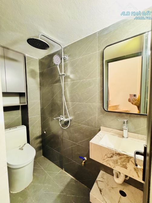 🔥VĨNH HƯNG – NHÀ ĐẸP DÂN XÂY - 4 TẦNG – FULL NỘI THẤT - NGÕ NÔNG GẦN PHỐ – CHỈ 3.68 TỶ - 4