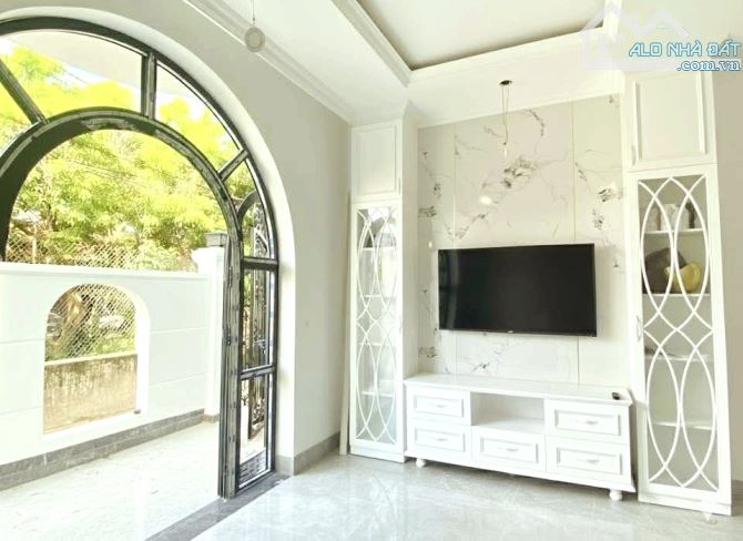 Nhà 3 tầng đẹp lung linh từng chi tiết - gần Aeon Mall - An Cựu -Huế - 4