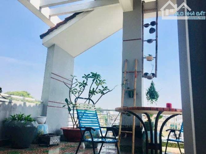 🔥[BÌNH THẠNH] HẺM XE HƠI - VÀI BƯỚC SANG Q1 - NGANG 5M - NỞ HẬU - 5 TẦNG - GIÁ 15TỶ - 4
