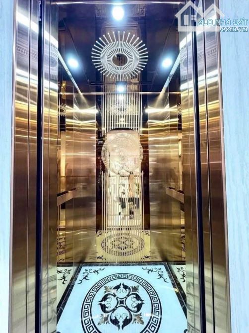 BÁN NHÀ TAM TRINH – 55m², GIÁ 23.5 TỶ – PHÂN LÔ VỈA HÈ – Ô TÔ TRÁNH  – THANG MÁY - 4
