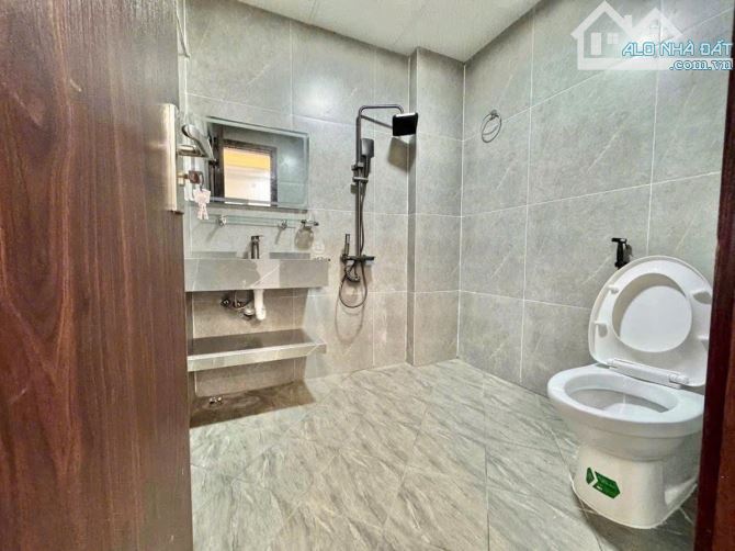 NHÀ MỚI XÂY THỤY PHƯƠNG - NGÕ Ô TÔ - PHÂN LÔ - DT: 30M2, 5 TẦNG, MT 5M - 6.2 TỶ - 4