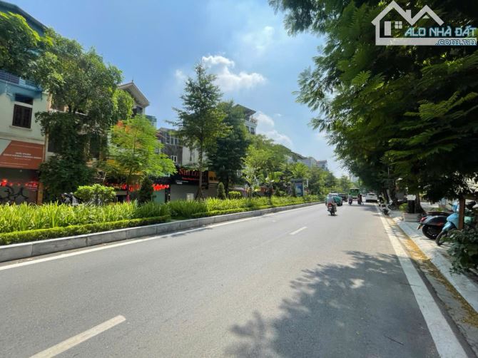 ĐẤT MẶT PHỐ 48 TỶ 95m MT 4m VỈA HÈ Ô TÔ TRÁNH KINH DOANH ĐA CHỨC NĂNG LẠC LONG QUÂN TÂY HỒ - 4