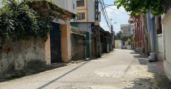 BÁN ĐẤT GIANG BIÊN LONG BIÊN DT LỚN 140M2 , MT 7M, Ô TÔ TRÁNH, SỔ VUÔNG, GIÁ ĐẦU TƯ - 4