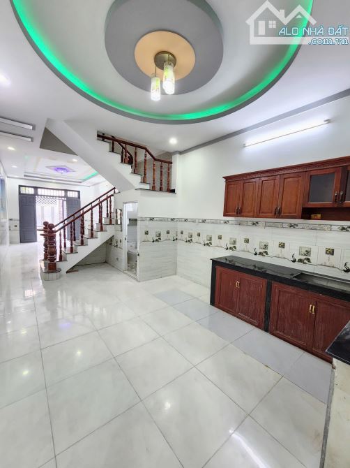 3,35Tỷ TL🔥Bán nhà 1 lầu Kinh Doanh_KDC gần chợ Phú Phong 200m, p.Bình Chuẩn, Tp.Thuận An - 4