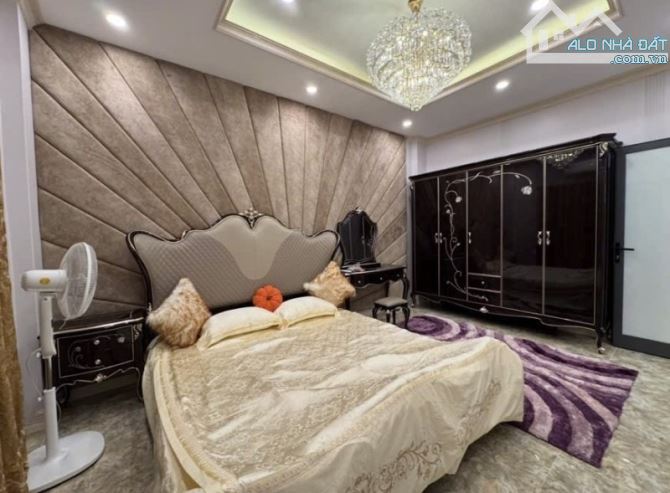 Bán biệt thự 3 tầng 200m² Hoà Xuân – Cẩm Lệ, full nội thất cao cấp - 4