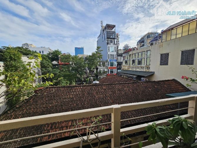 bán nhà Tuệ Tĩnh 81m² 4 tầng — Gần Công viên Thống Nhất — MT rộng 10m - 4