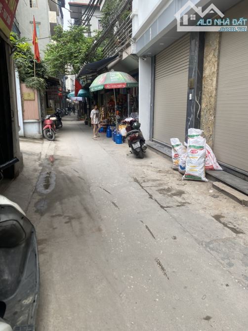 Ngõ ô tô, 71m, MT5, kinh doanh, nhà 3T cũ, Vũ Tông Phan, Thanh Xuân giá nhỉnh 13 tỷ - 4