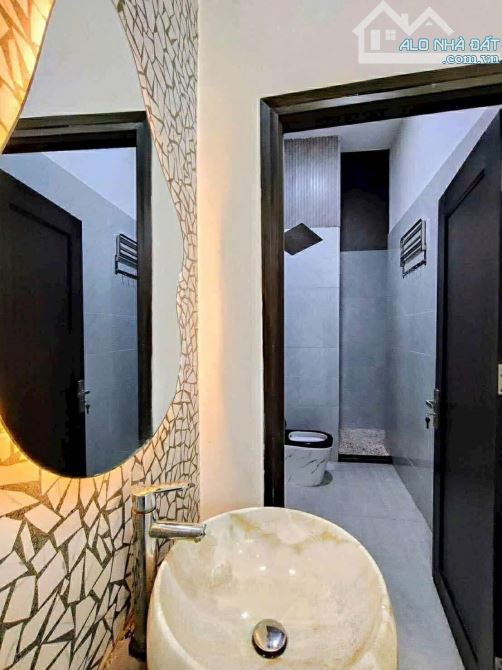 📌📌📌LÀM VIỆC TRỰC TIẾP GIÁ TỐT !!! 👉 Bán nhà 3 tầng  kiệt  Hoàng Diệu. - 4