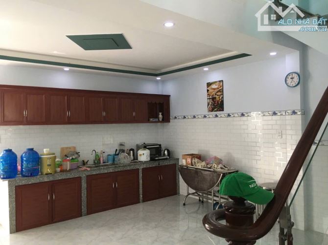 ĐƯỜNG XE TẢI 7M MỘT SẸC NGUYỄN THỊ THẢNH THỚI TAM THÔN HÓC MÔN - NHÀ VÀO Ở NGAY 85M2 - 4